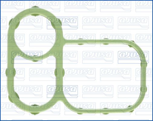 AJUSA 01656800 Gasket, oil cooler