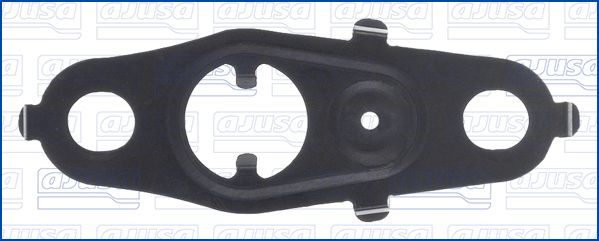 AJUSA 01663700 Gasket, oil outlet (charger)