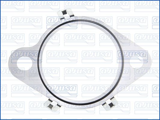 AJUSA 01738900 Gasket, EGR valve