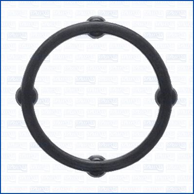 Gasket, oil filter housing AJUSA 01752000