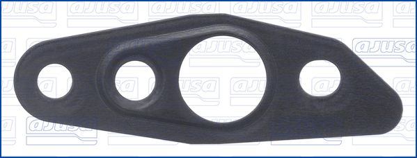 AJUSA 01812900 Gasket, oil inlet (charger)