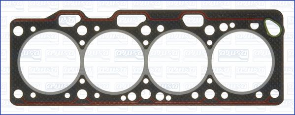 AJUSA 10012100 Gasket, cylinder head