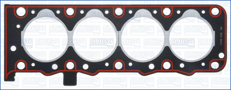AJUSA 10020710 Gasket, cylinder head