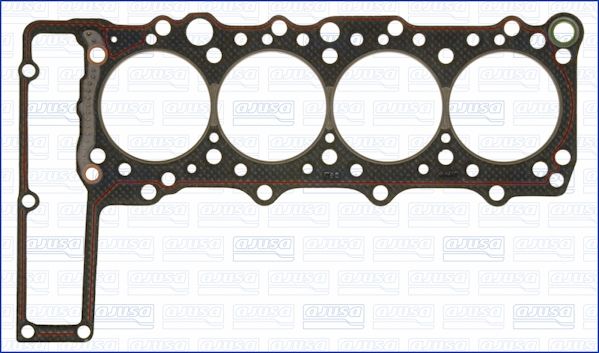 AJUSA 10080000 Gasket, cylinder head