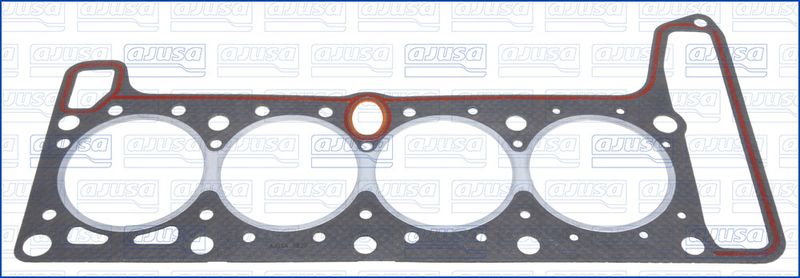 AJUSA 10087100 Gasket, cylinder head