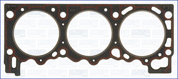 AJUSA 10104900 Gasket, cylinder head