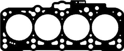 Gasket, cylinder head AJUSA 10121710