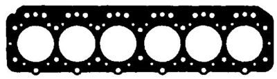 Gasket, cylinder head AJUSA 10127700