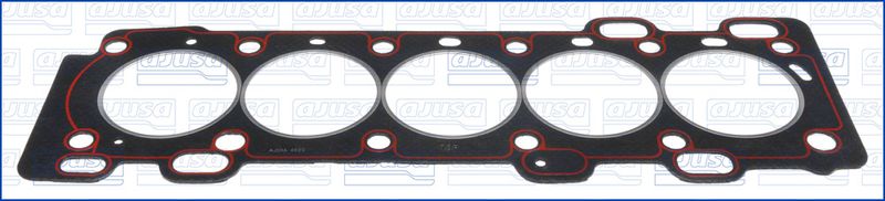 AJUSA 10151000 Gasket, cylinder head