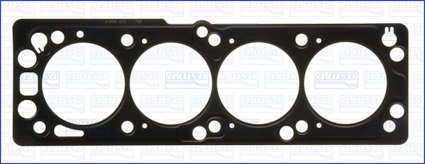 AJUSA 10161000 Gasket, cylinder head