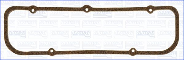 AJUSA 11010400 Gasket, cylinder head cover