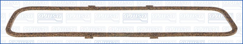 AJUSA 11014300 Gasket, cylinder head cover