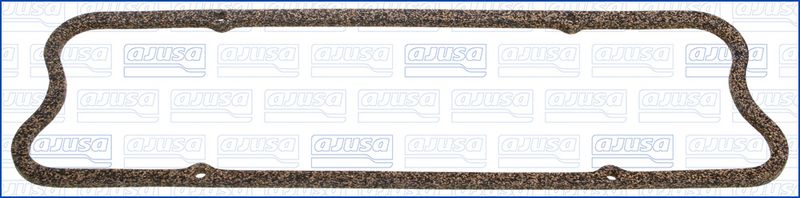 AJUSA 11019600 Gasket, cylinder head cover