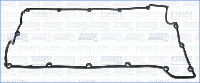 AJUSA 11040600 Gasket, cylinder head cover