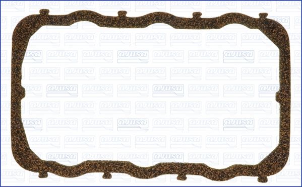 AJUSA 11043900 Gasket, cylinder head cover