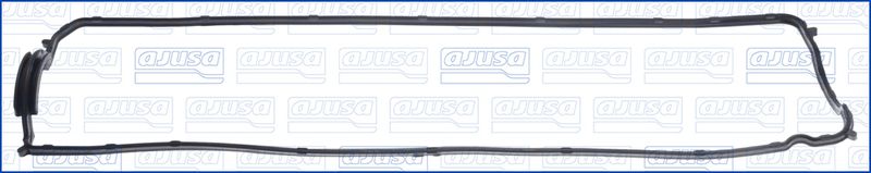 AJUSA 11074500 Gasket, cylinder head cover