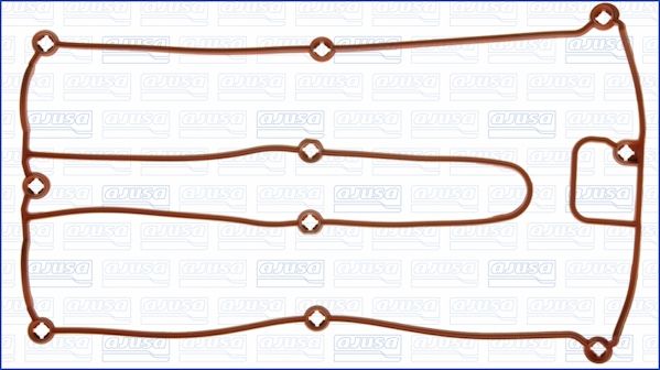 AJUSA 11098400 Gasket, cylinder head cover