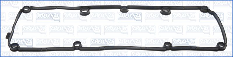 AJUSA 11116600 Gasket, cylinder head cover