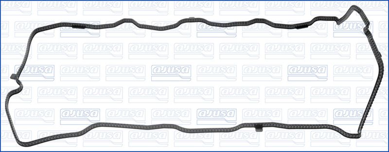 AJUSA 11168000 Gasket, cylinder head cover