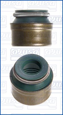 Seal Ring, valve stem AJUSA 12010200