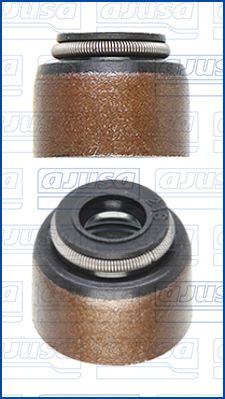 Seal Ring, valve stem AJUSA 12010800