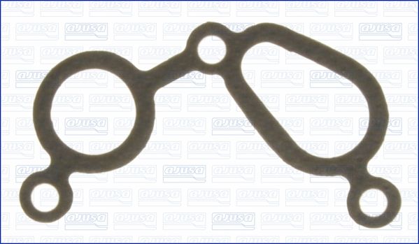 AJUSA 13035400 Gasket, exhaust manifold