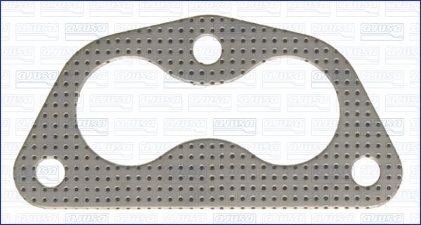 AJUSA 13076000 Gasket, exhaust pipe