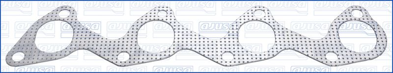 AJUSA 13077700 Gasket, exhaust manifold