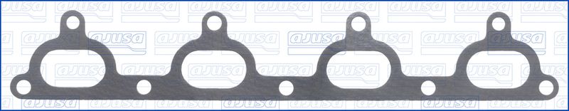 AJUSA 13091300 Gasket, intake manifold