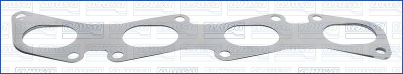 AJUSA 13117000 Gasket, exhaust manifold