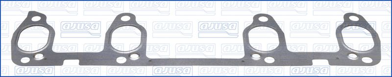 AJUSA 13121600 Gasket, exhaust manifold