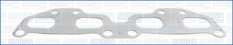 AJUSA 13178800 Gasket, exhaust manifold