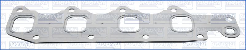 AJUSA 13185100 Gasket, exhaust manifold
