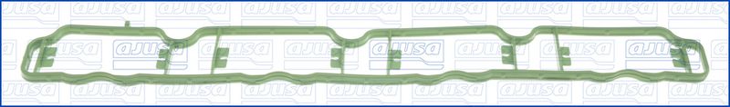 AJUSA 13205700 Gasket, exhaust manifold