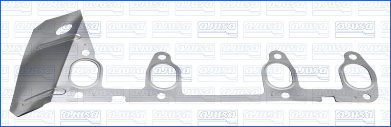AJUSA 13216100 Gasket, exhaust manifold