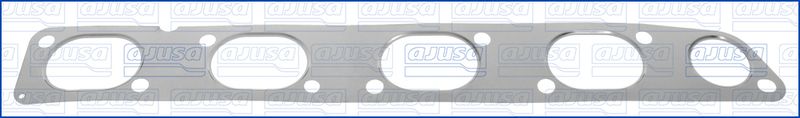 AJUSA 13218200 Gasket, exhaust manifold