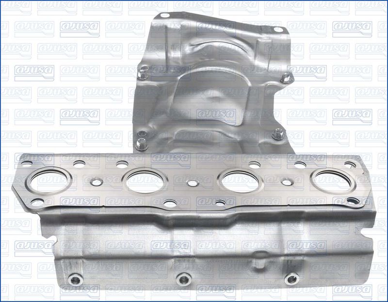 AJUSA 13227100 Gasket, exhaust manifold