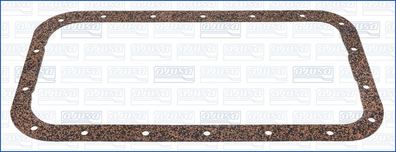 AJUSA 14023100 Gasket, oil sump