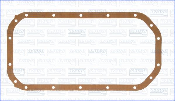 AJUSA 14023800 Gasket, oil sump