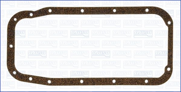 AJUSA 14024000 Gasket, oil sump