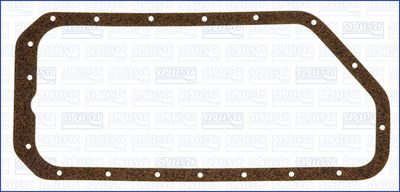 Gasket, oil sump AJUSA 14024700