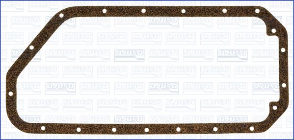 AJUSA 14024800 Gasket, oil sump