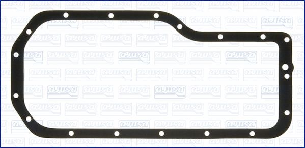 AJUSA 14025900 Gasket, oil sump