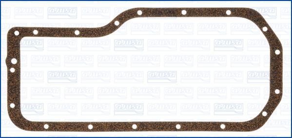 AJUSA 14026000 Gasket, oil sump