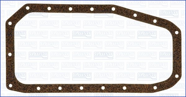 AJUSA 14026500 Gasket, oil sump