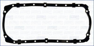 Gasket, oil sump AJUSA 14026900