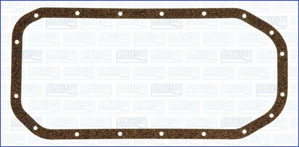AJUSA 14027100 Gasket, oil sump