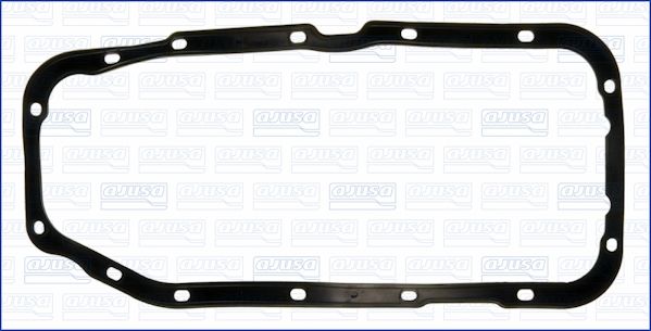 AJUSA 14027500 Gasket, oil sump
