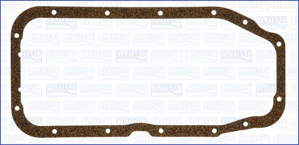 AJUSA 14027600 Gasket, oil sump