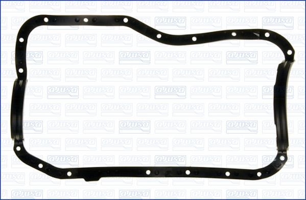 AJUSA 14027700 Gasket, oil sump